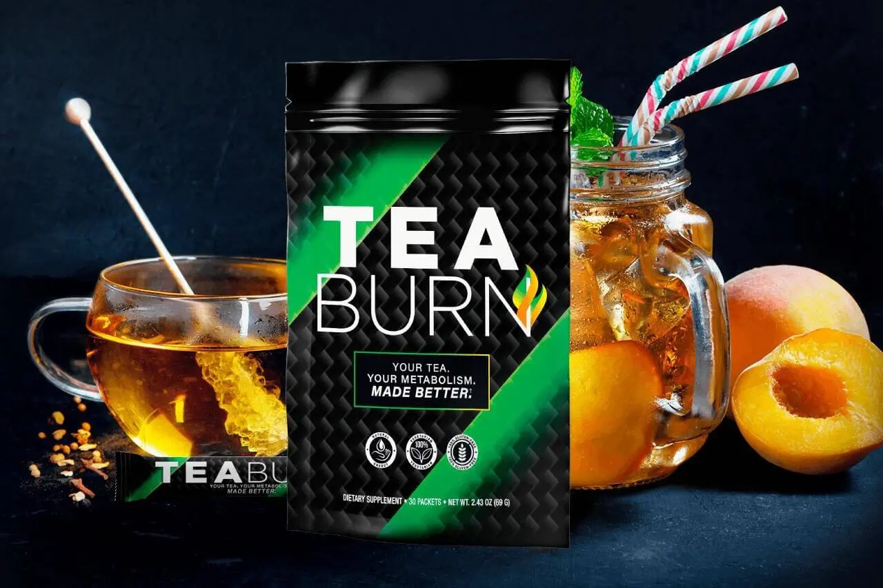 tea burn packets